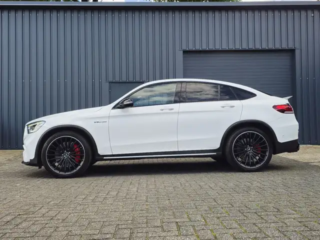 Mercedes-Benz GLC Class view 4