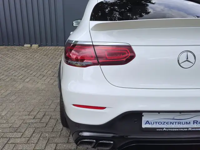 Mercedes-Benz GLC Class view 14