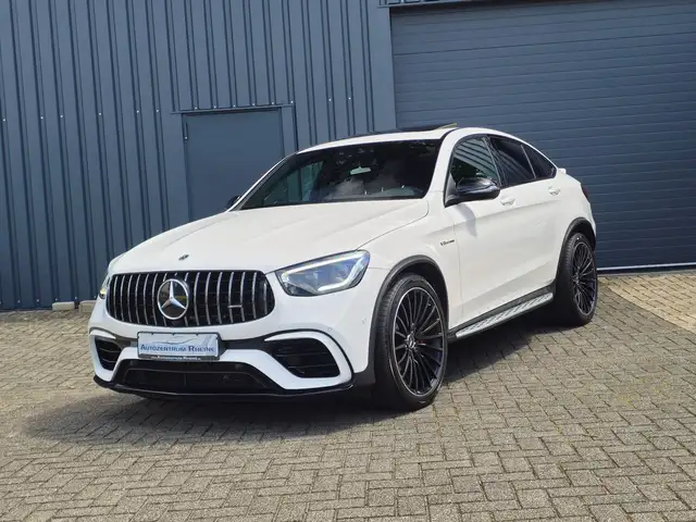 Mercedes-Benz GLC Class view 3