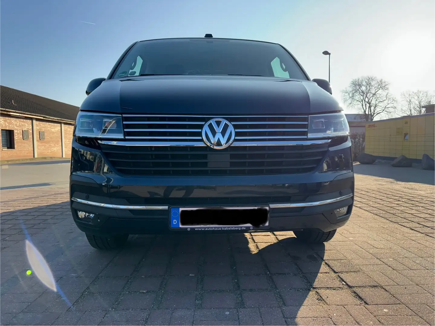 Volkswagen T6.1 Multivan Multivan T6.1 Kurz DSG Highline Blauw - 2
