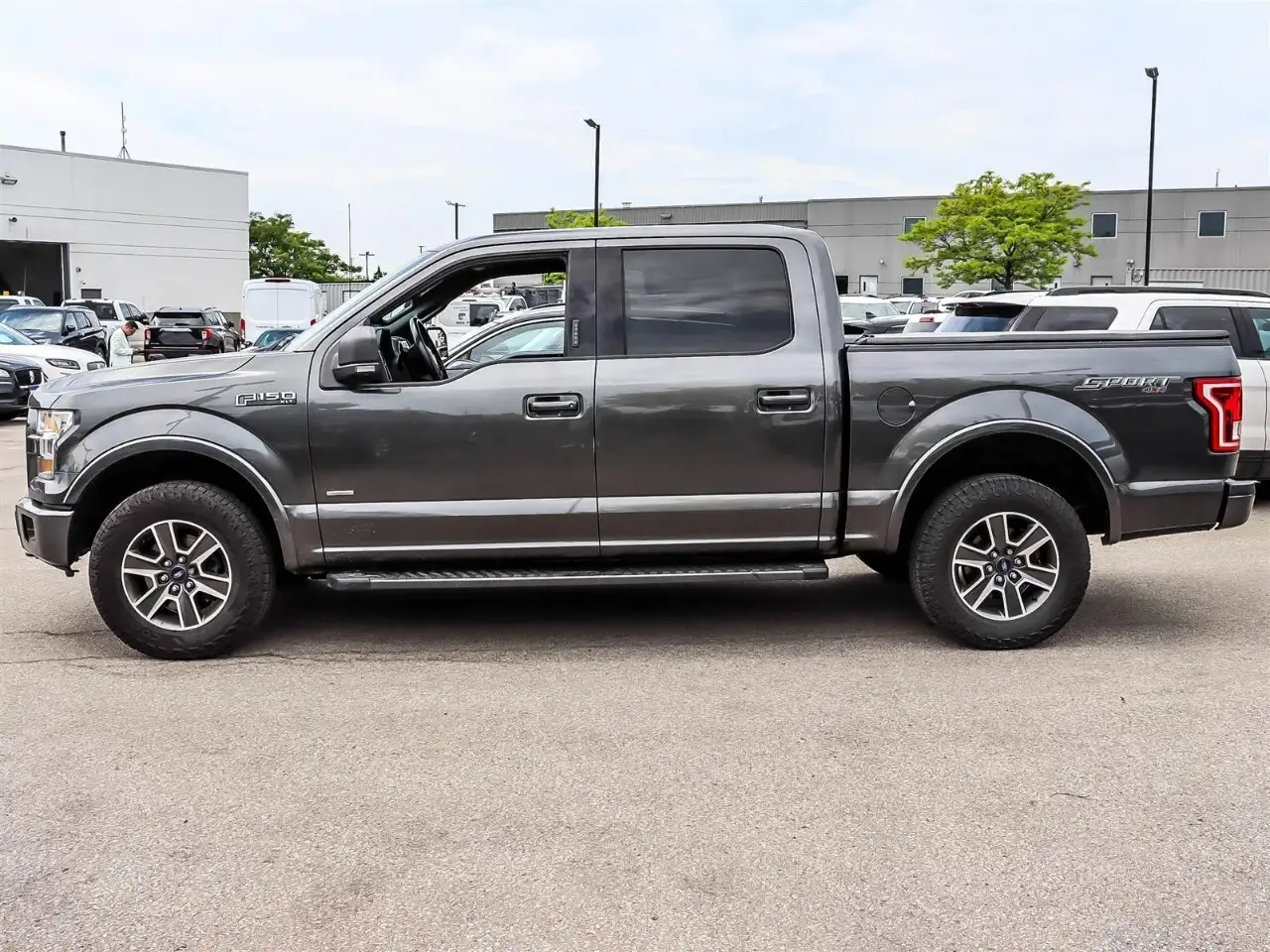 Ford F 150 fotografie Ford F 150