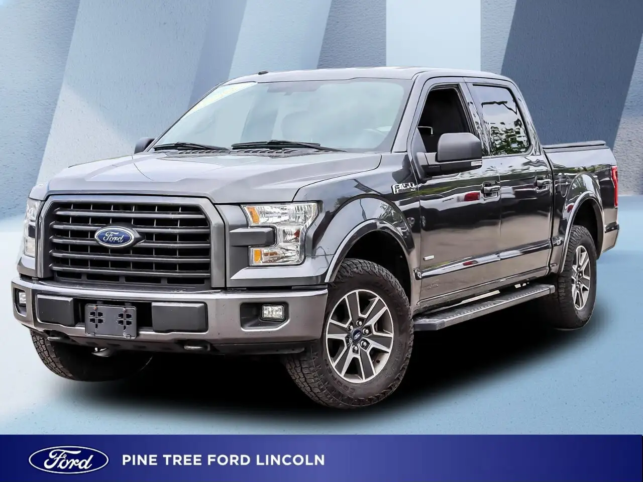 2017 Ford F 150