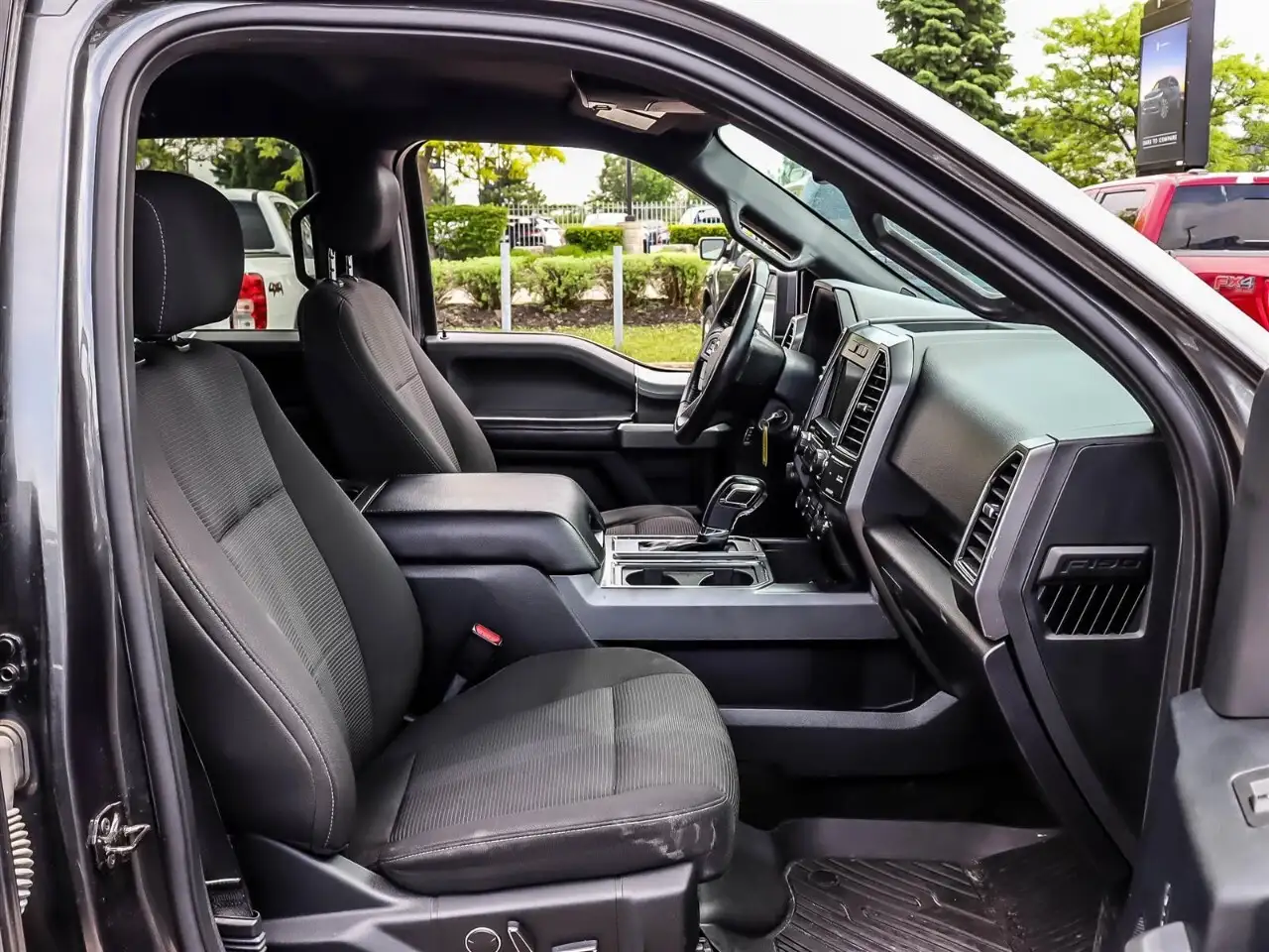 Ford F 150 fotografie Ford F 150