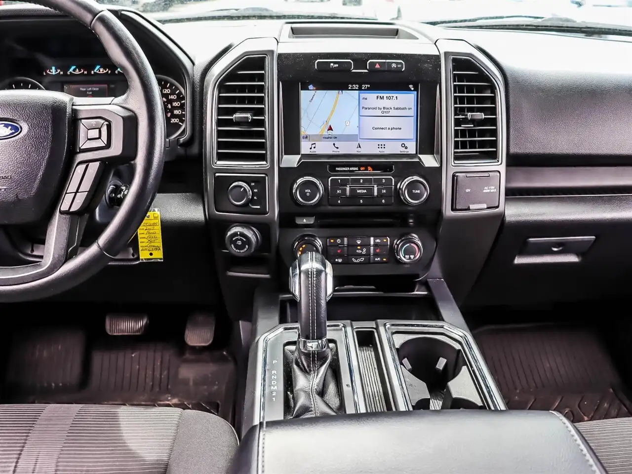 Ford F 150 fotografie Ford F 150