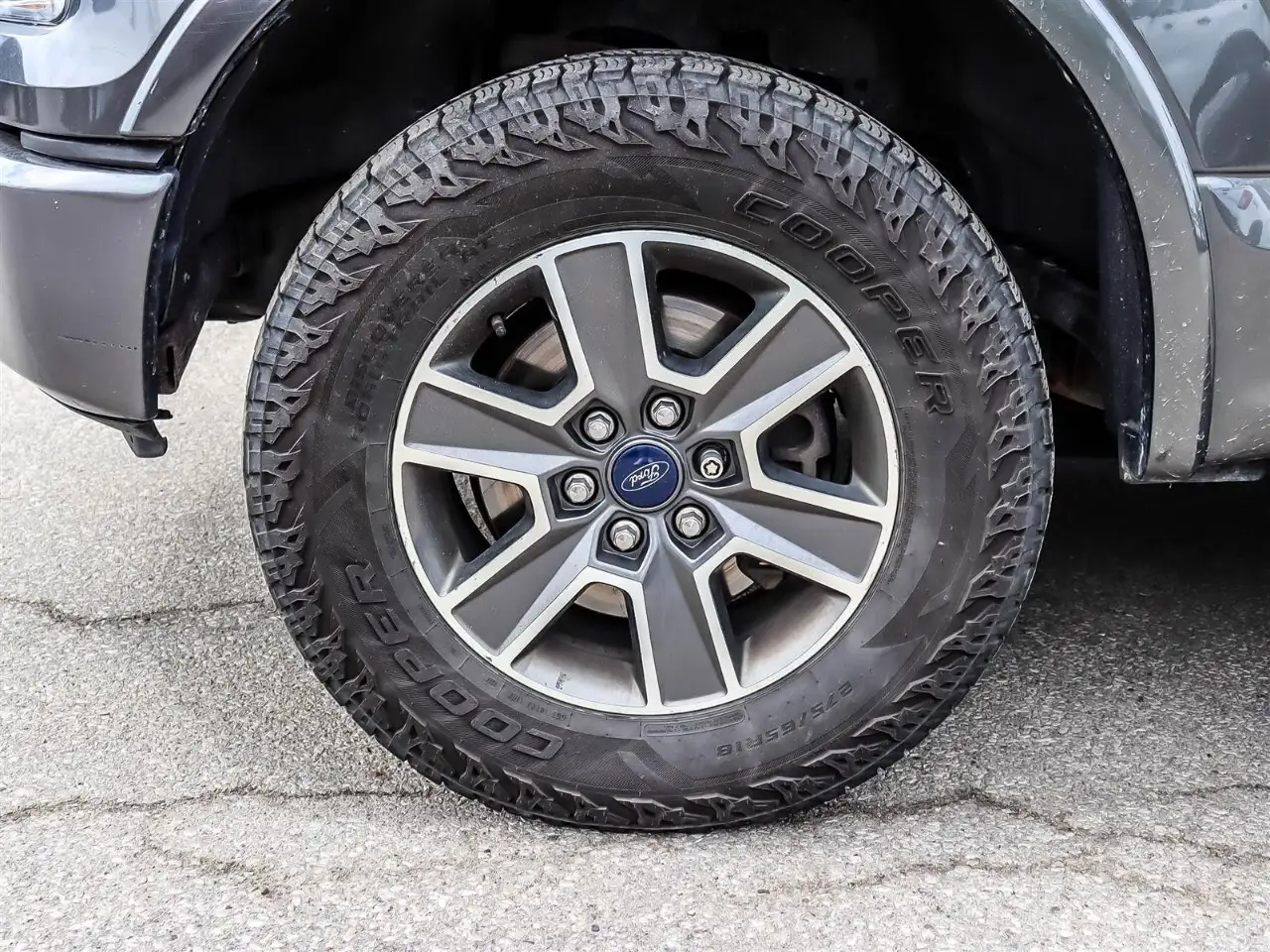 Ford F 150 fotografie Ford F 150