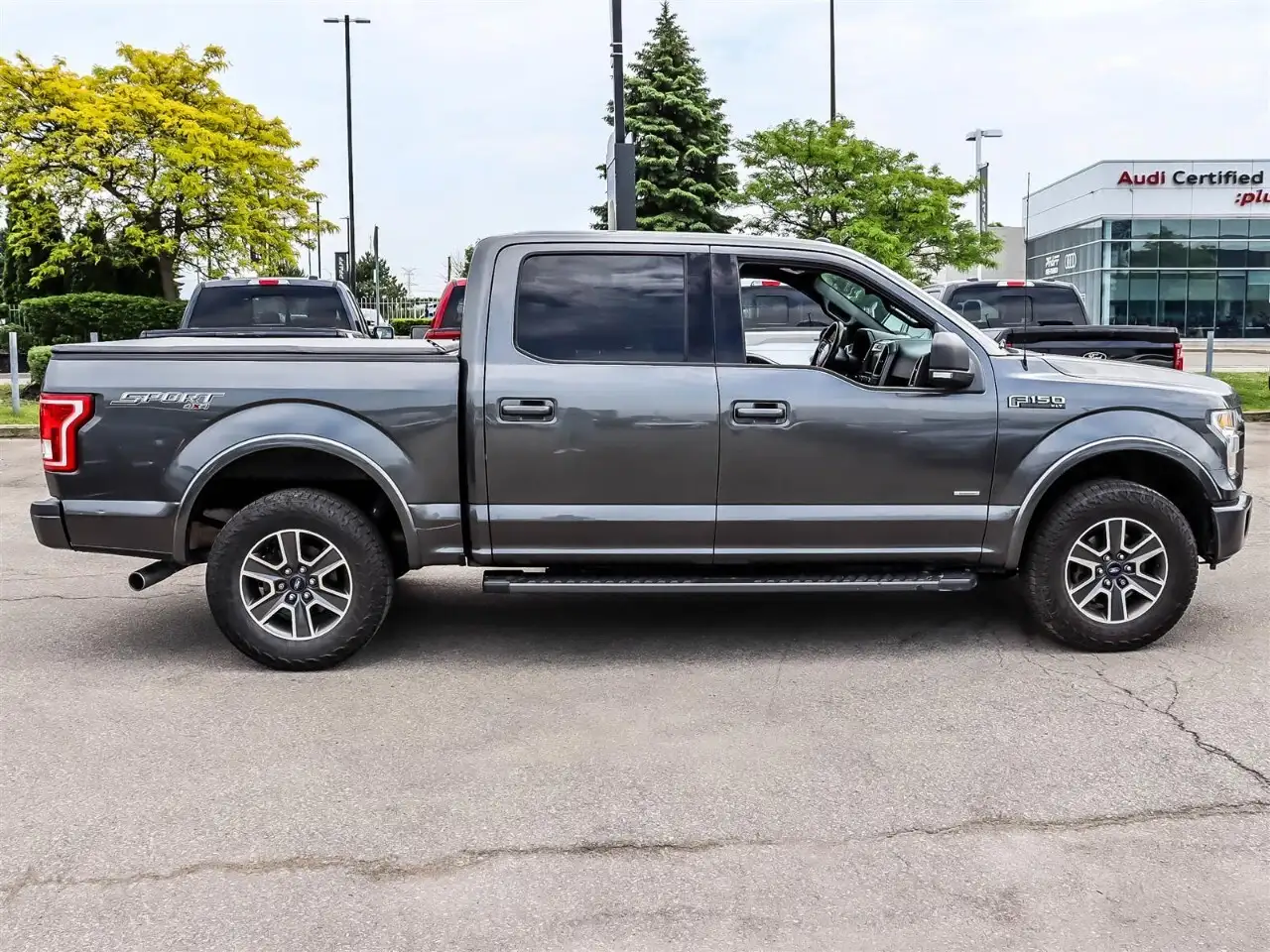 Ford F 150 fotografie Ford F 150