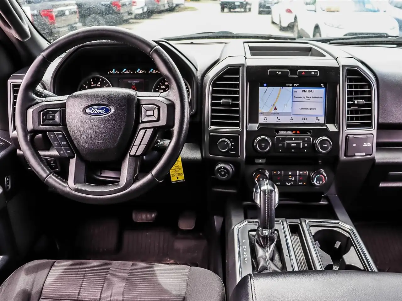 Ford F 150 fotografie Ford F 150
