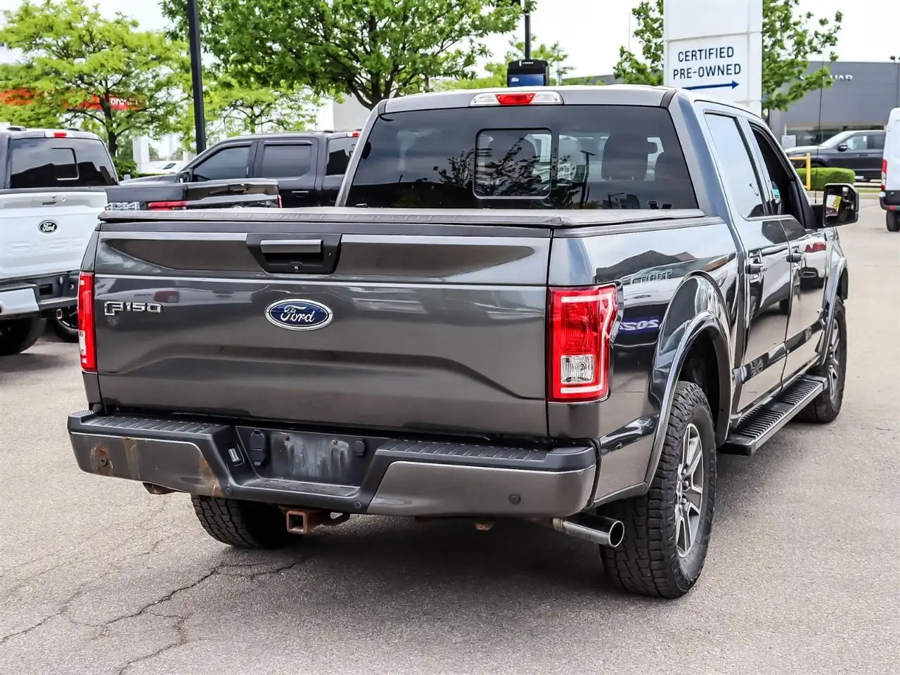 Ford F 150 fotografie Ford F 150