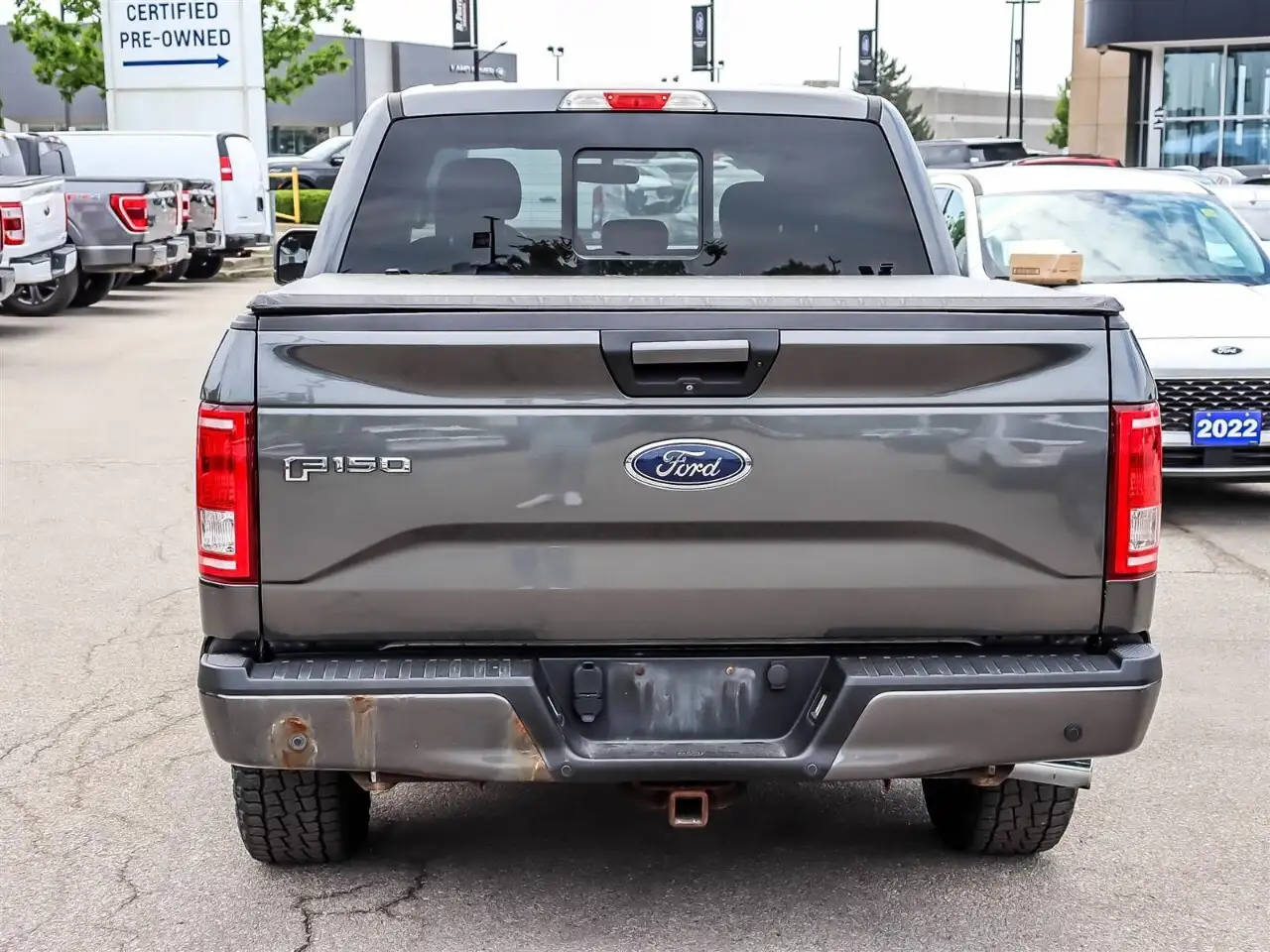 Ford F 150 fotografie Ford F 150