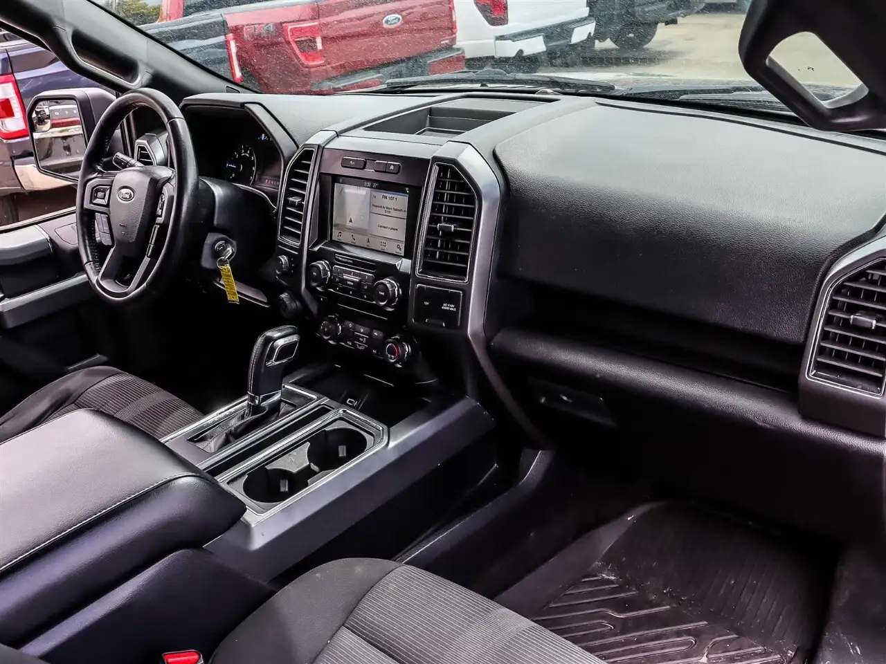 Ford F 150 fotografie Ford F 150
