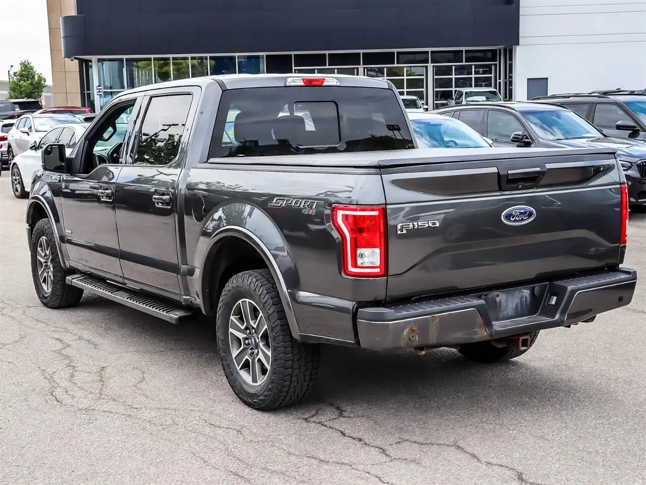 Ford F 150 fotografie Ford F 150