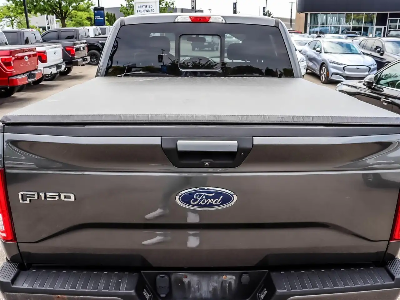 Ford F 150 fotografie Ford F 150