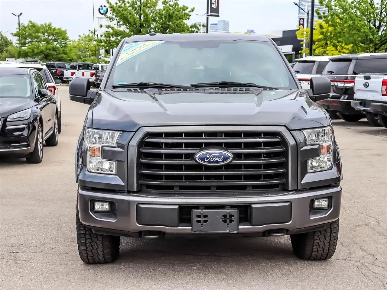 Ford F 150 fotografie Ford F 150
