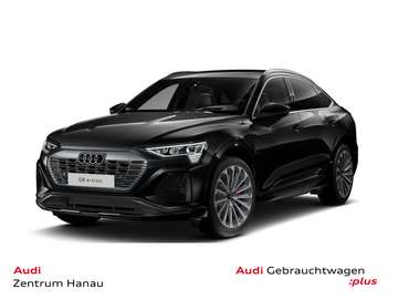 Q8 e-tron Sportback 55 quattro S-LINE*NAVI-PLUS*