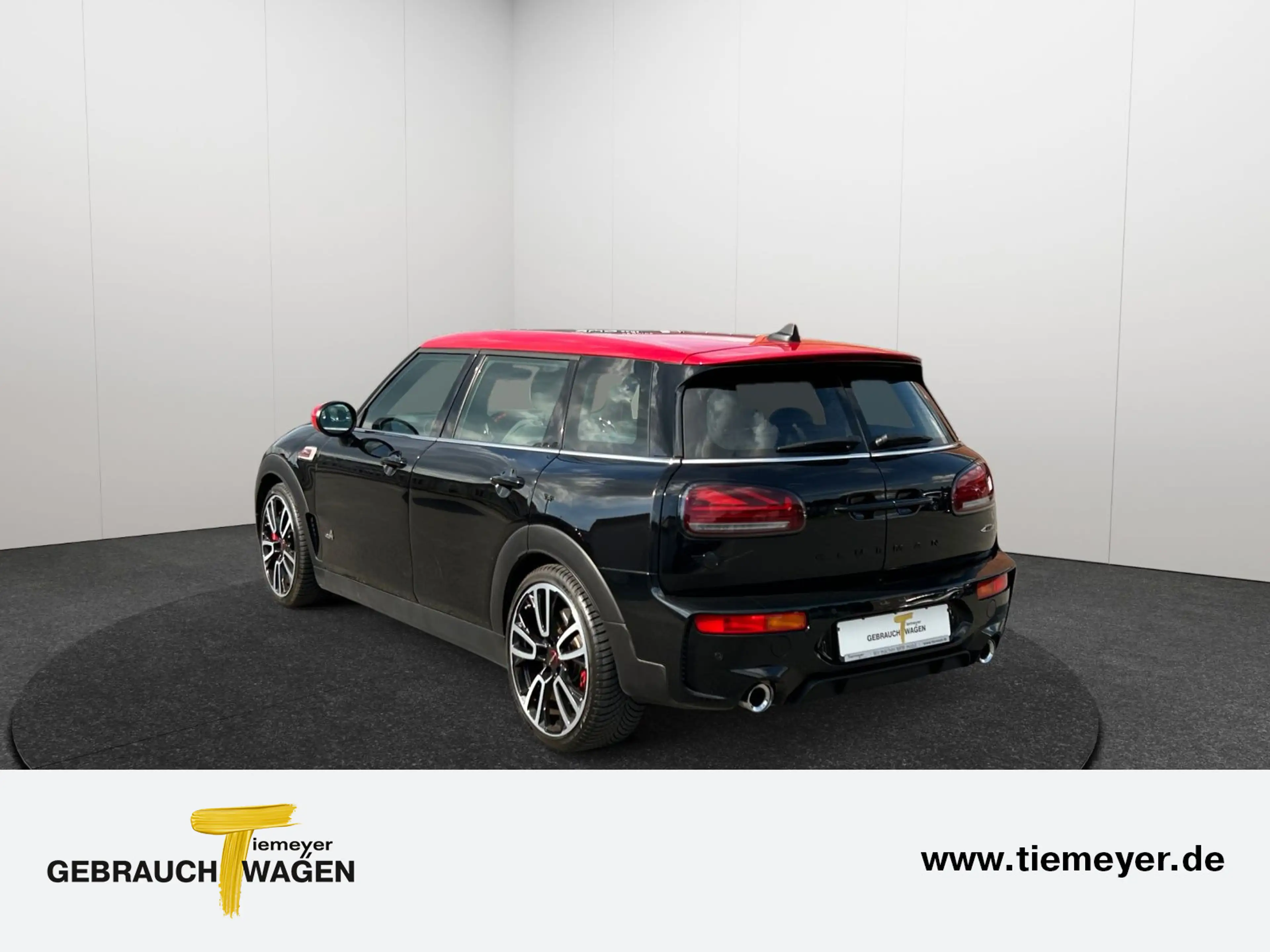 MINI John Cooper Works Clubman All4 JCW TRIM LM19 LED — photo 7