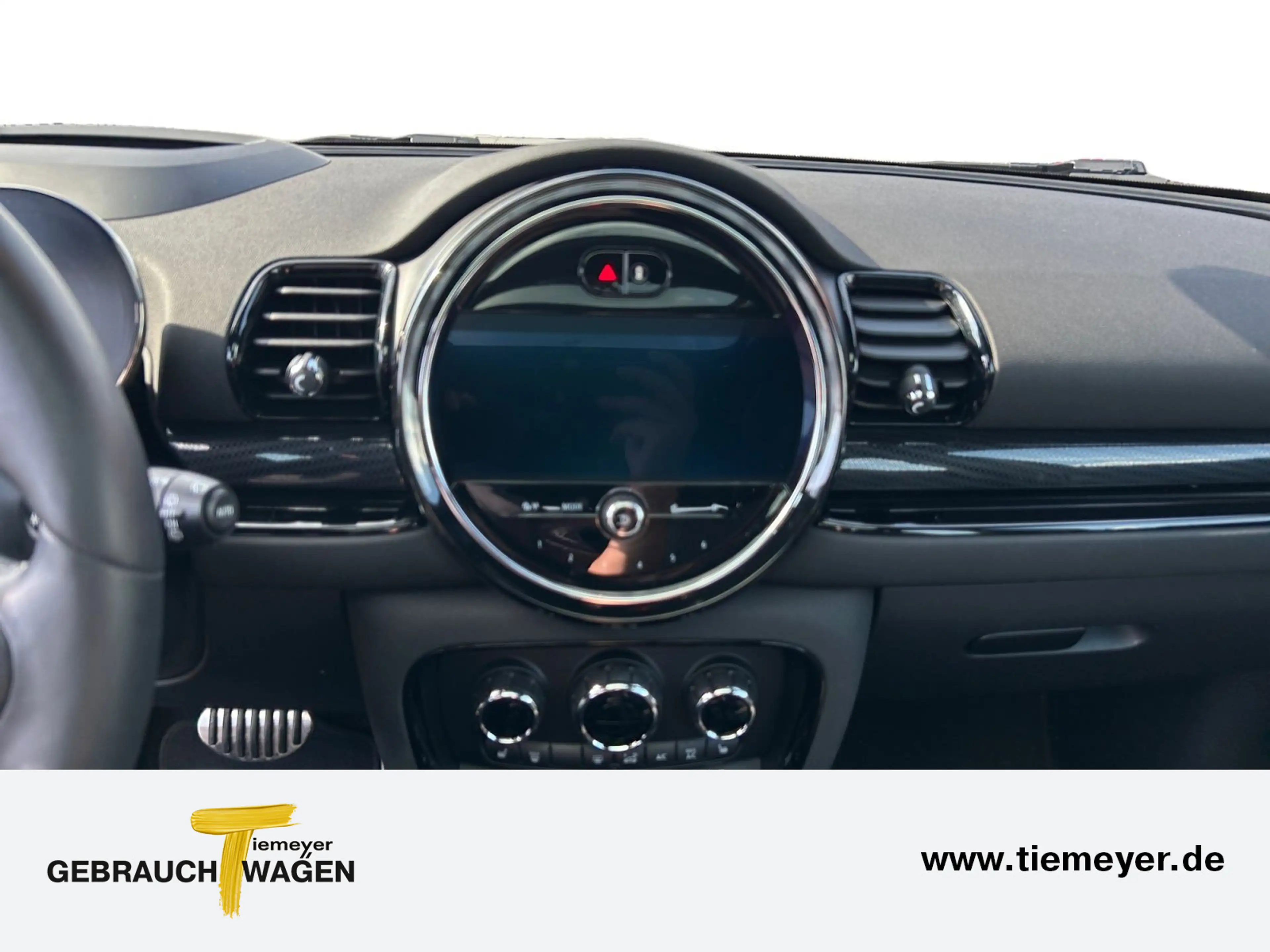 MINI John Cooper Works Clubman All4 JCW TRIM LM19 LED — photo 14