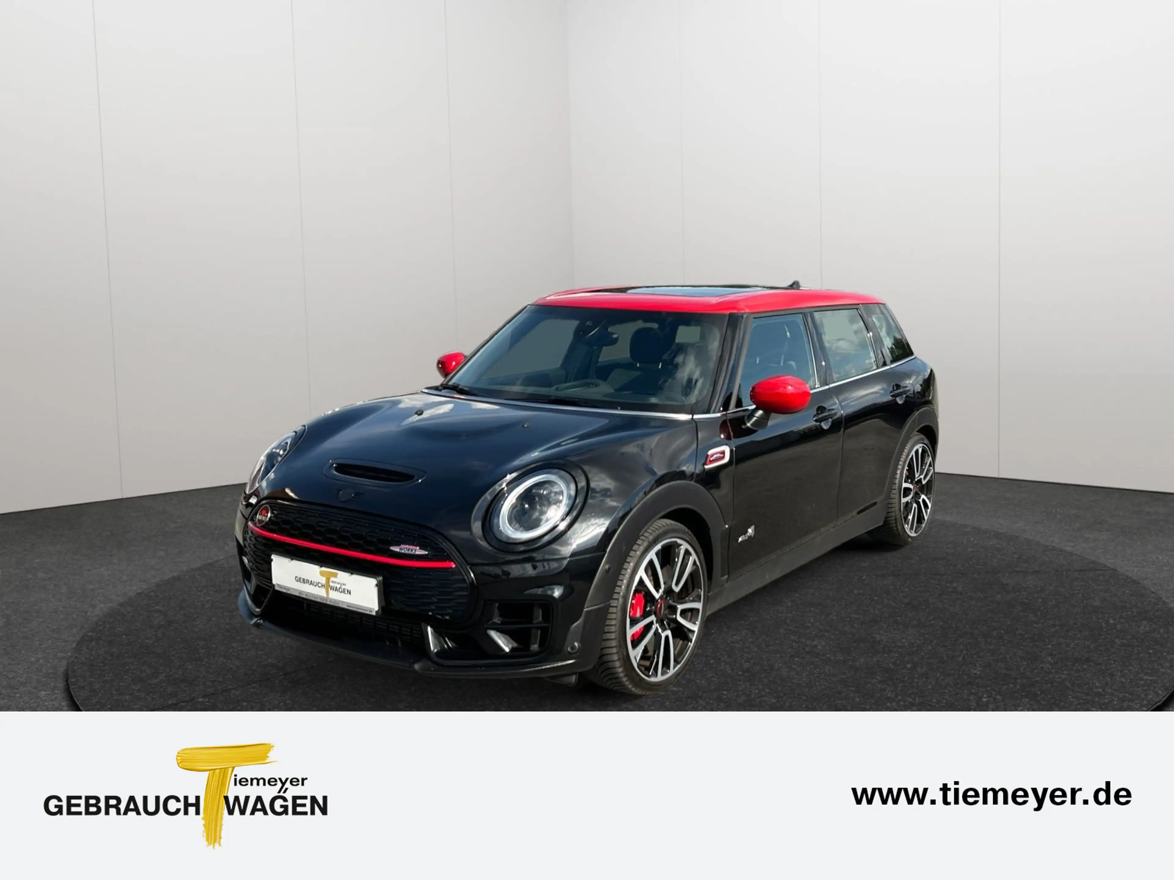 MINI John Cooper Works Clubman All4 JCW TRIM LM19 LED