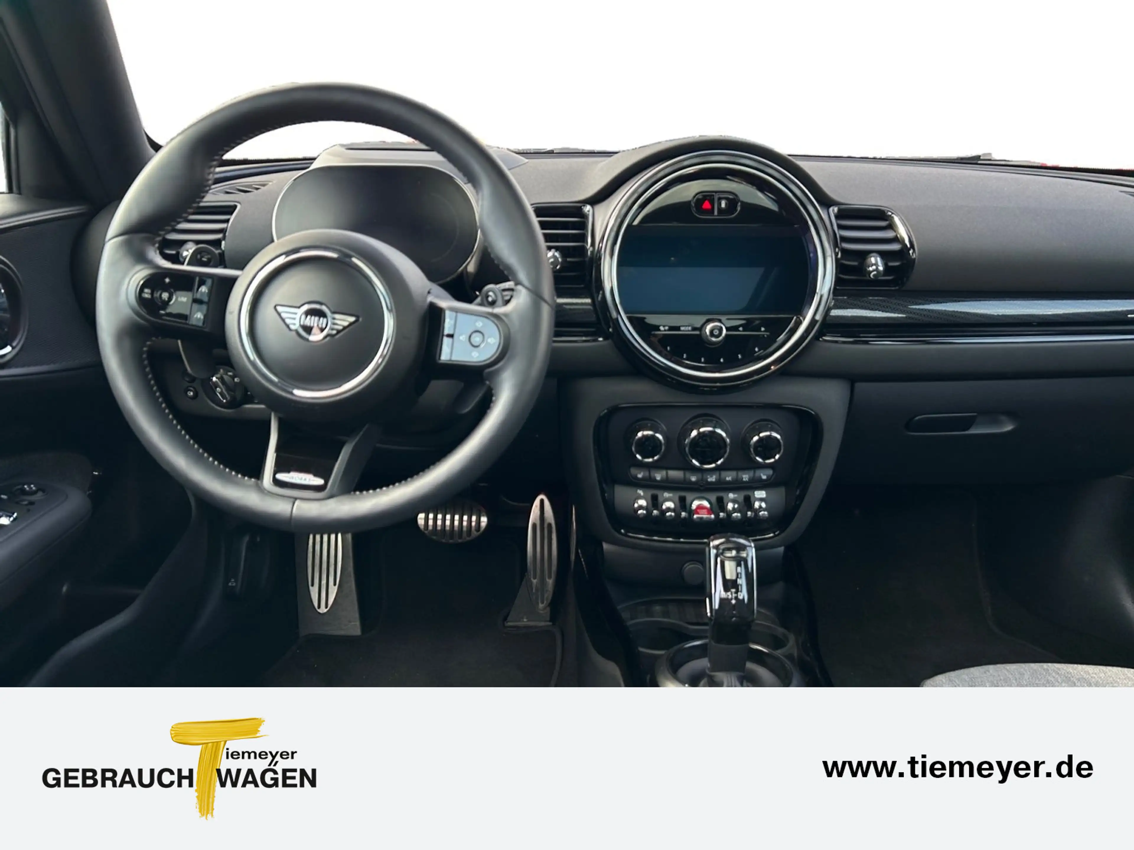 MINI John Cooper Works Clubman All4 JCW TRIM LM19 LED — photo 12