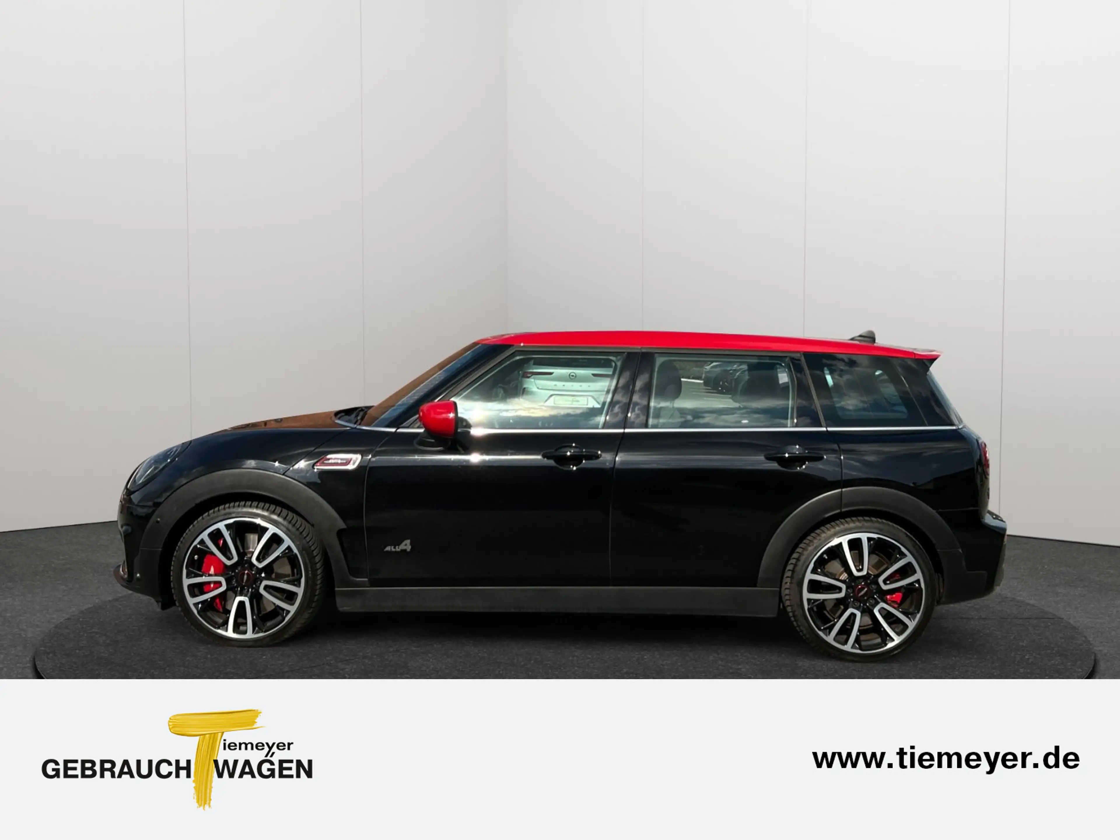 MINI John Cooper Works Clubman All4 JCW TRIM LM19 LED — photo 8