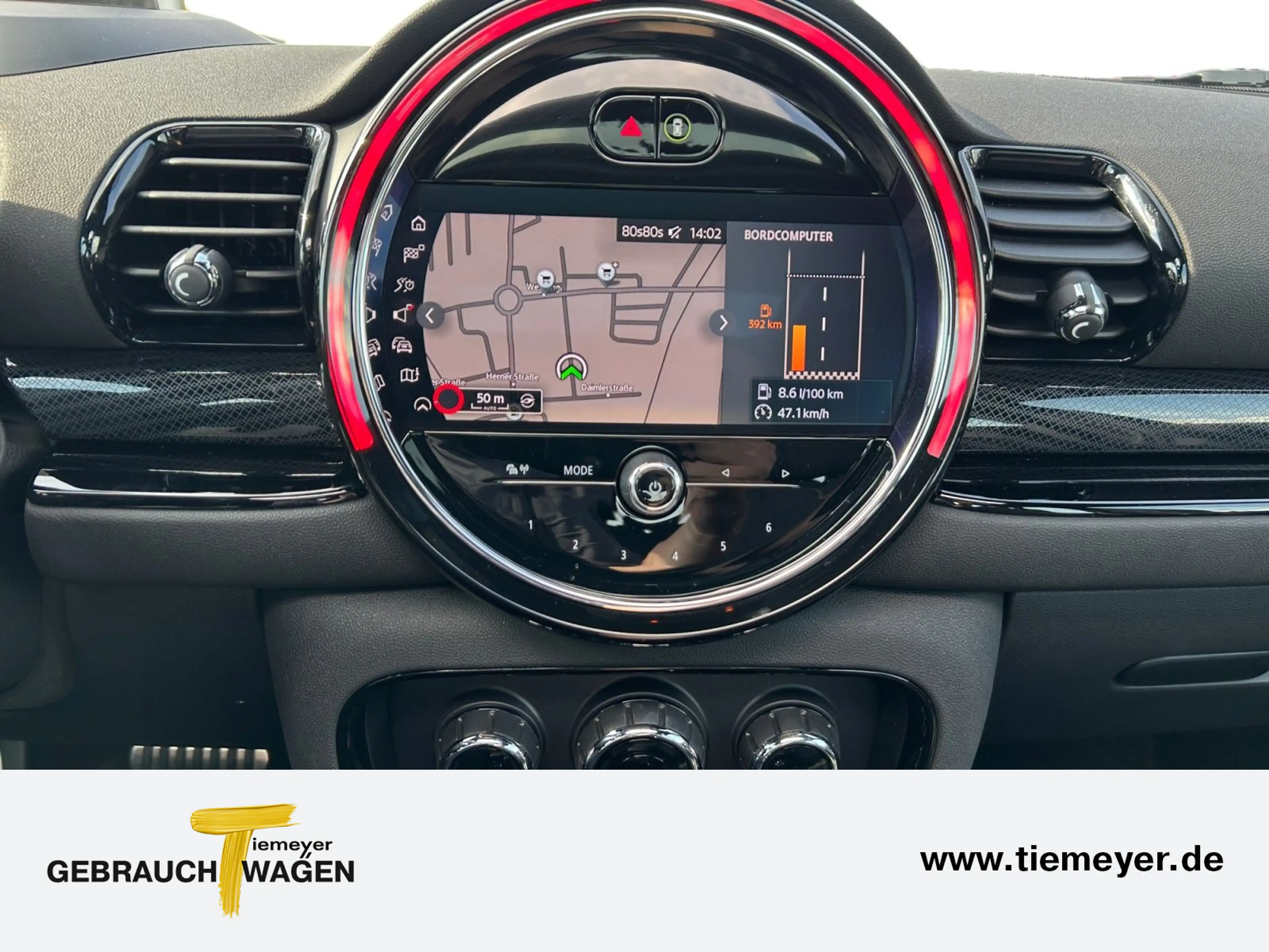MINI John Cooper Works Clubman All4 JCW TRIM LM19 LED — photo 15