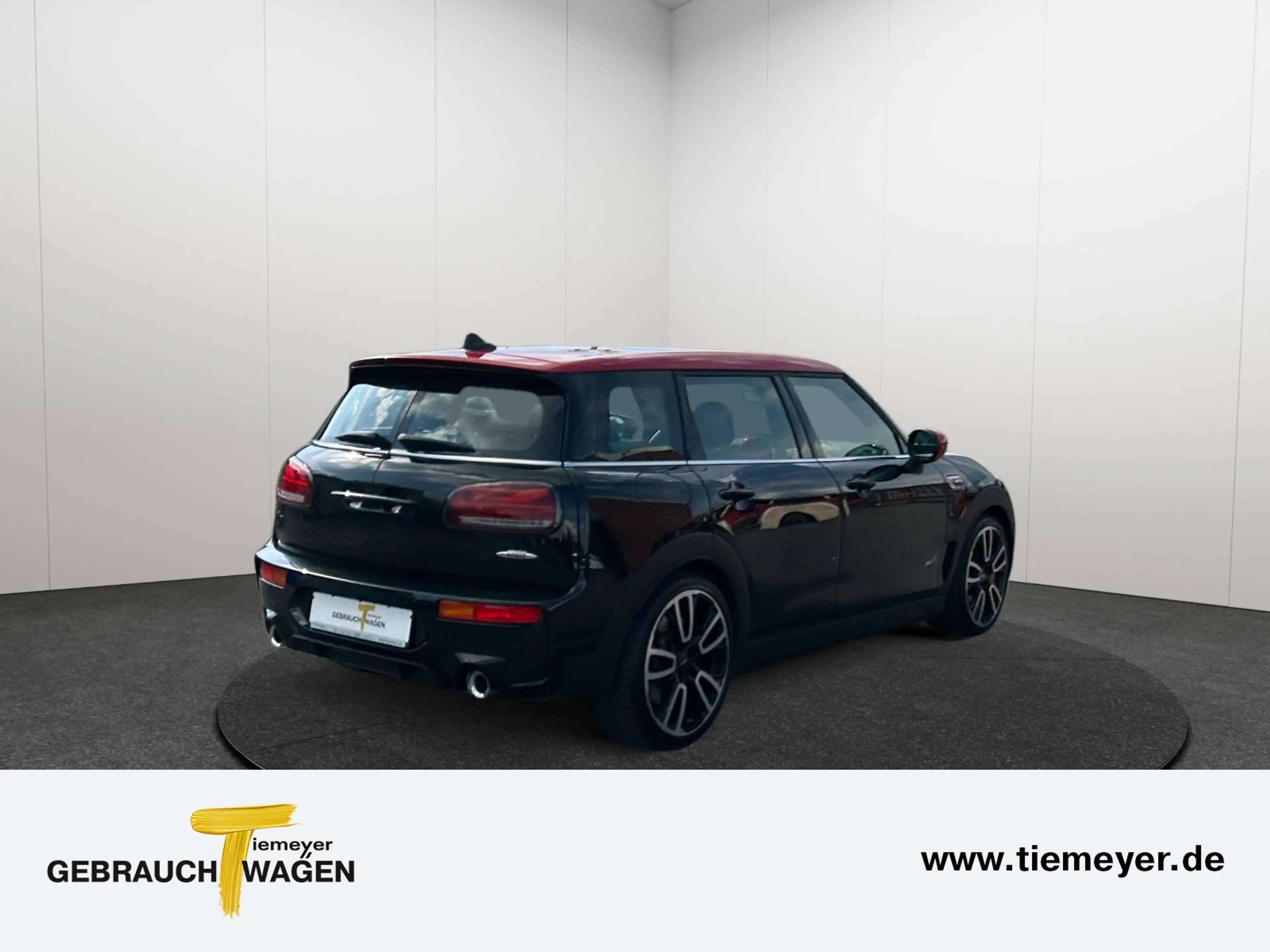 MINI John Cooper Works Clubman All4 JCW TRIM LM19 LED — photo 5