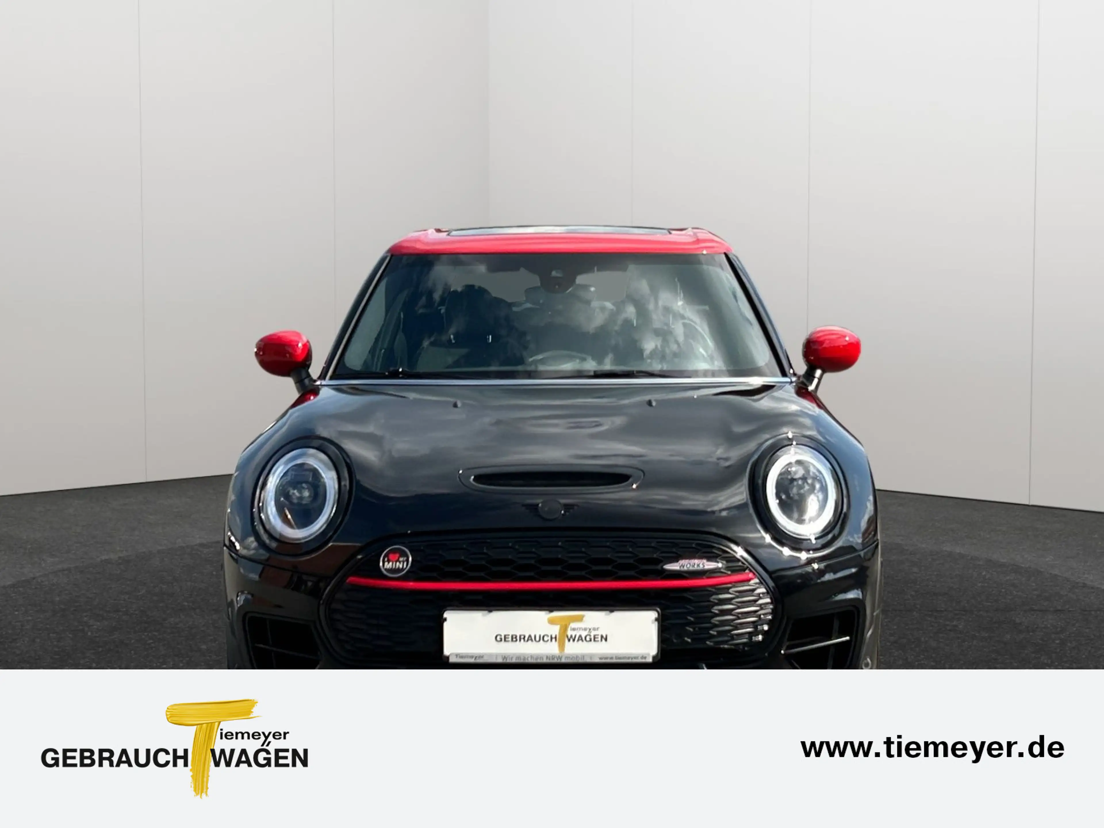 MINI John Cooper Works Clubman All4 JCW TRIM LM19 LED — photo 2