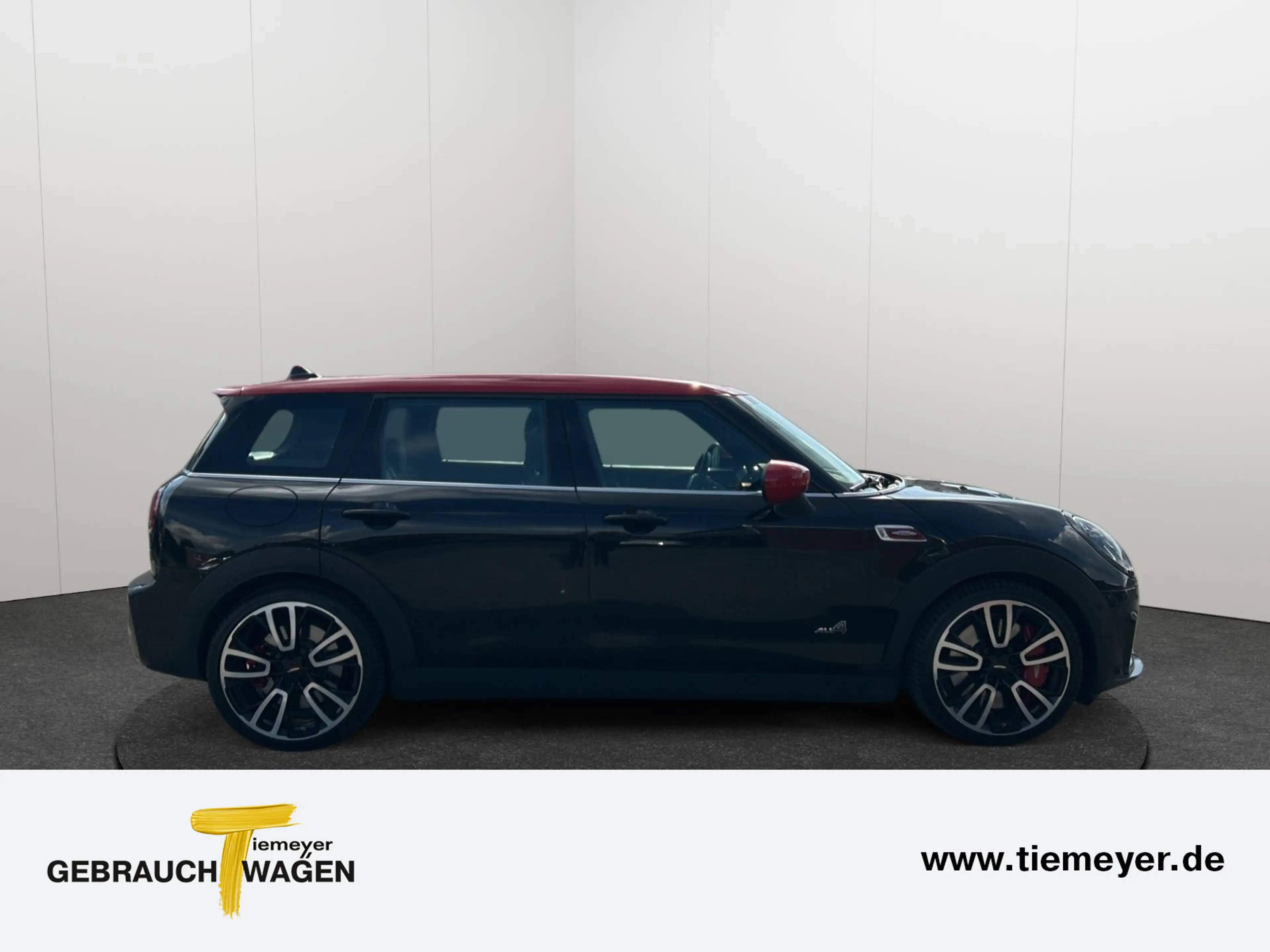 MINI John Cooper Works Clubman All4 JCW TRIM LM19 LED — photo 4