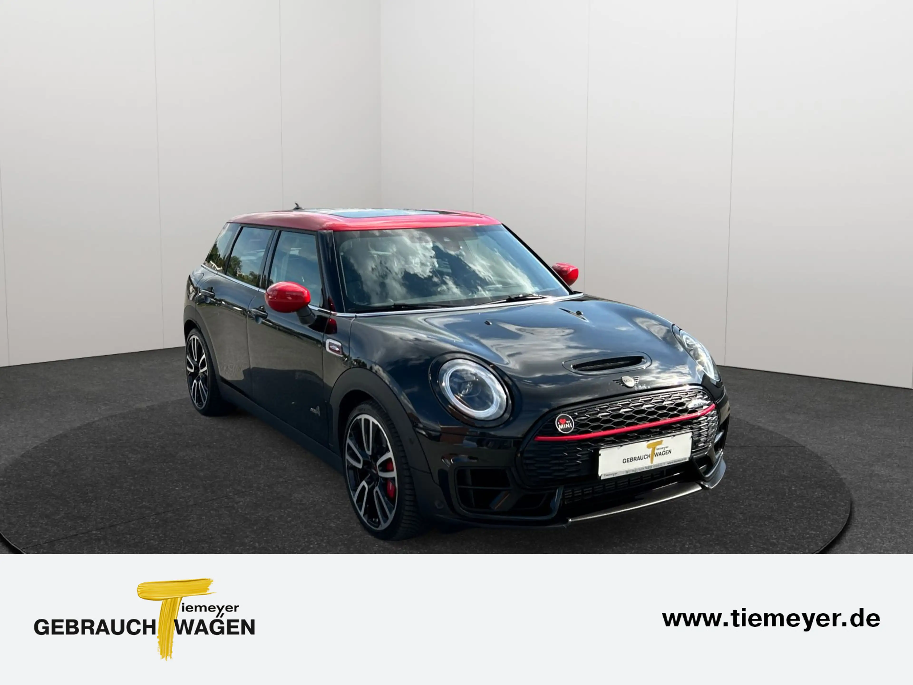 MINI John Cooper Works Clubman All4 JCW TRIM LM19 LED — photo 3