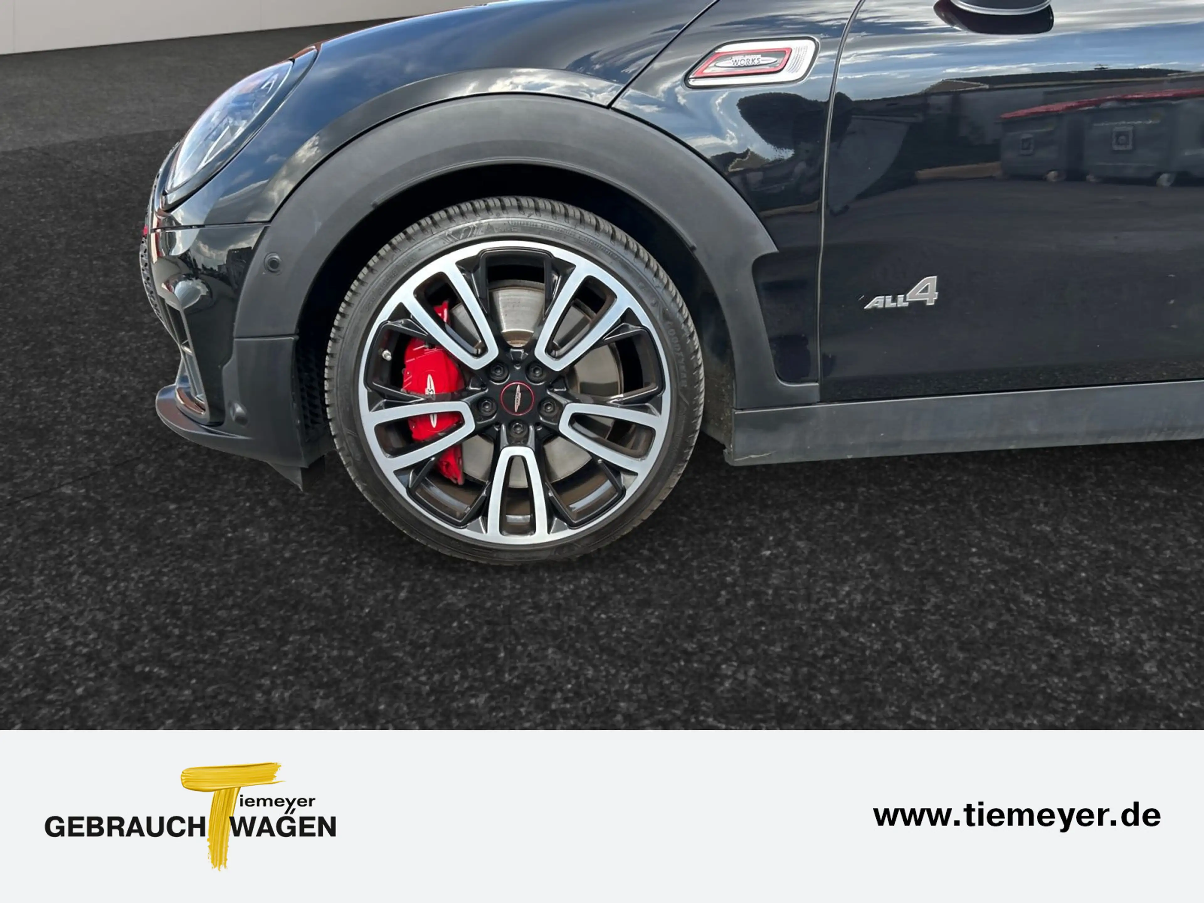 MINI John Cooper Works Clubman All4 JCW TRIM LM19 LED — photo 9