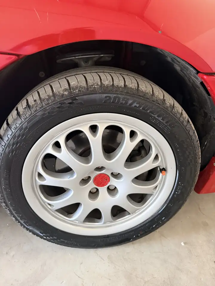 Alfa Romeo GTV 2.0 ts 16v, foto 8