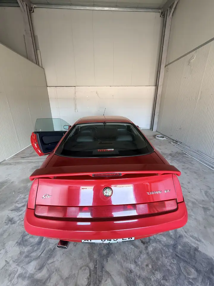 Alfa Romeo GTV 2.0 ts 16v, foto 6