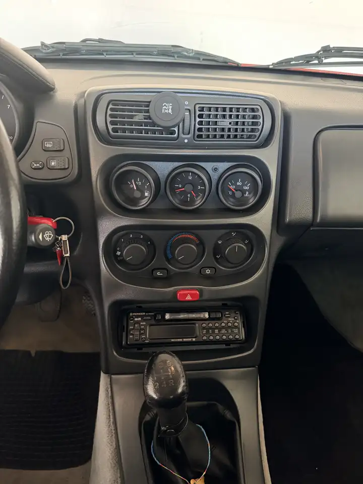 Alfa Romeo GTV 2.0 ts 16v, foto 4