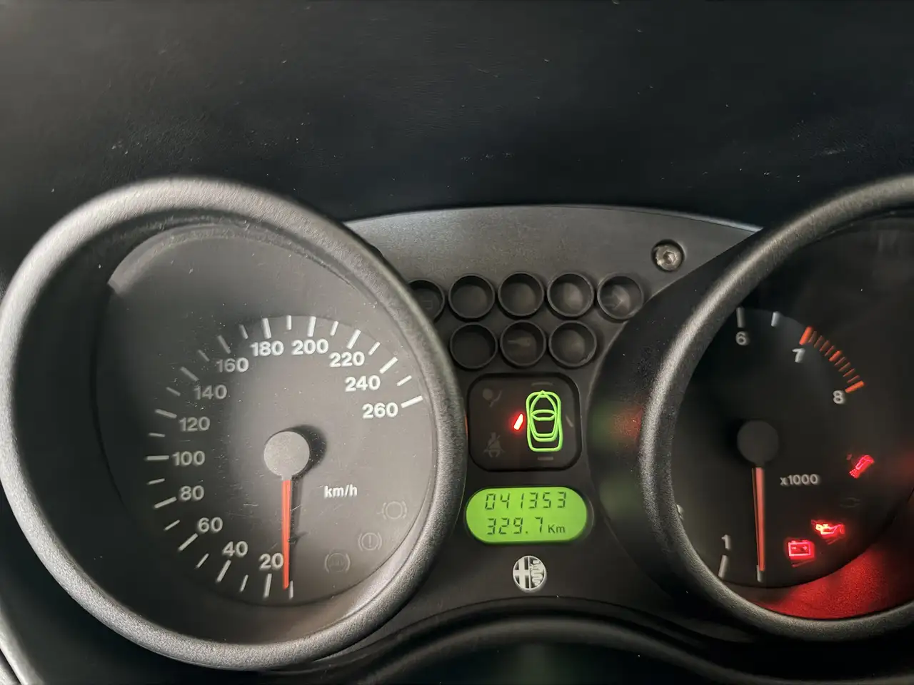 Alfa Romeo GTV 2.0 ts 16v, foto 5