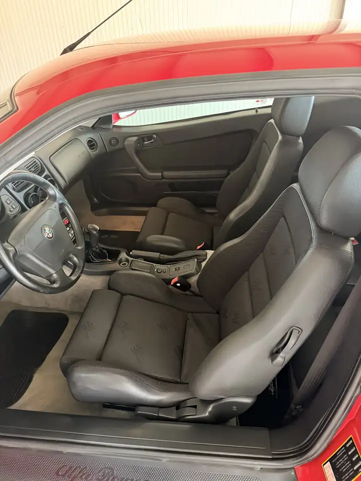 Alfa Romeo GTV 2.0 ts 16v, foto 3