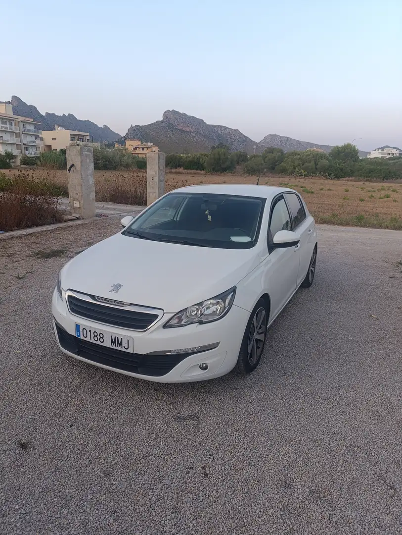 Peugeot 308 HDi FAP 92 Active - 1