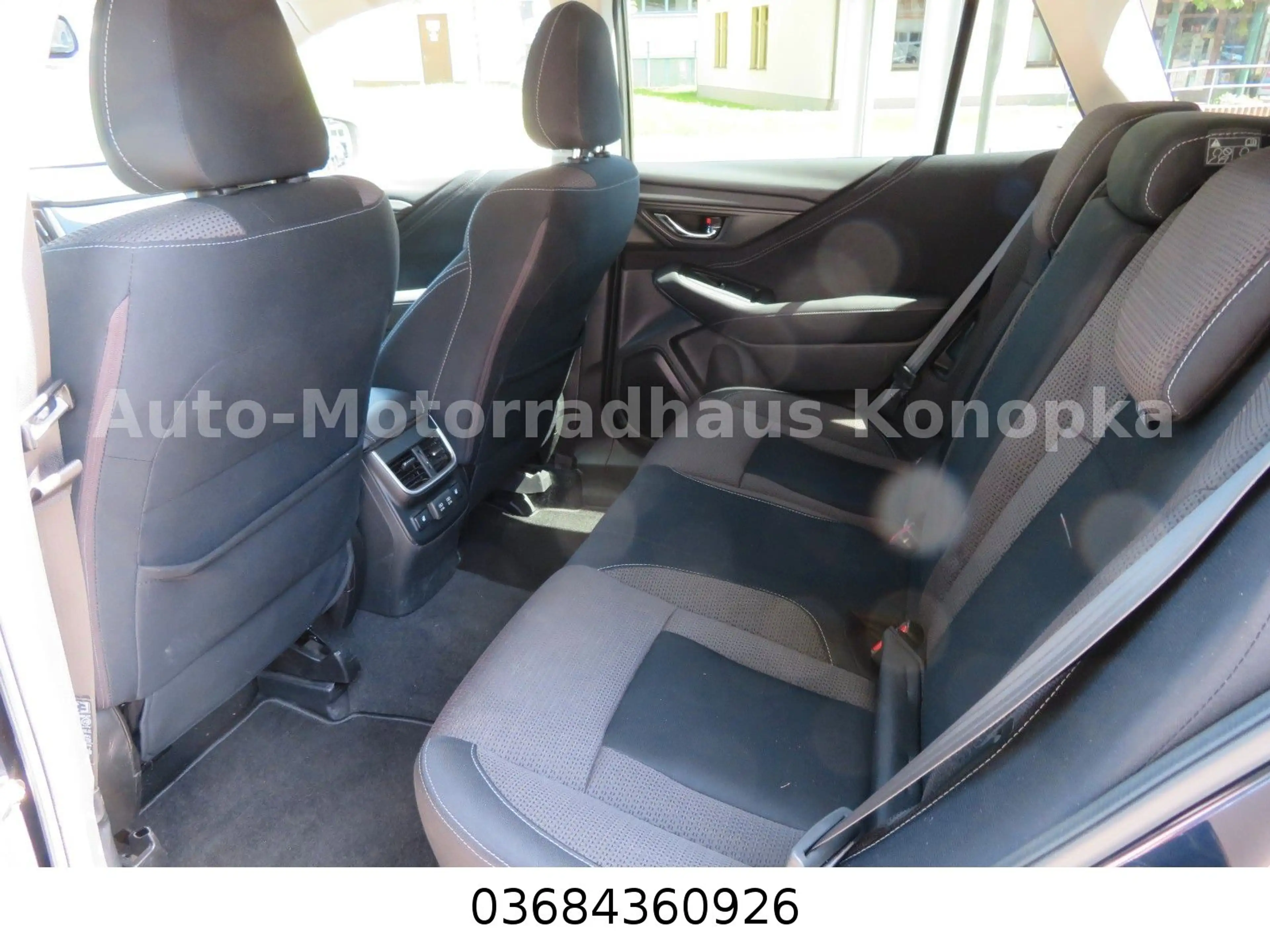 Subaru OUTBACK 2.5i Active Lineartronic AHK+WR — photo 11