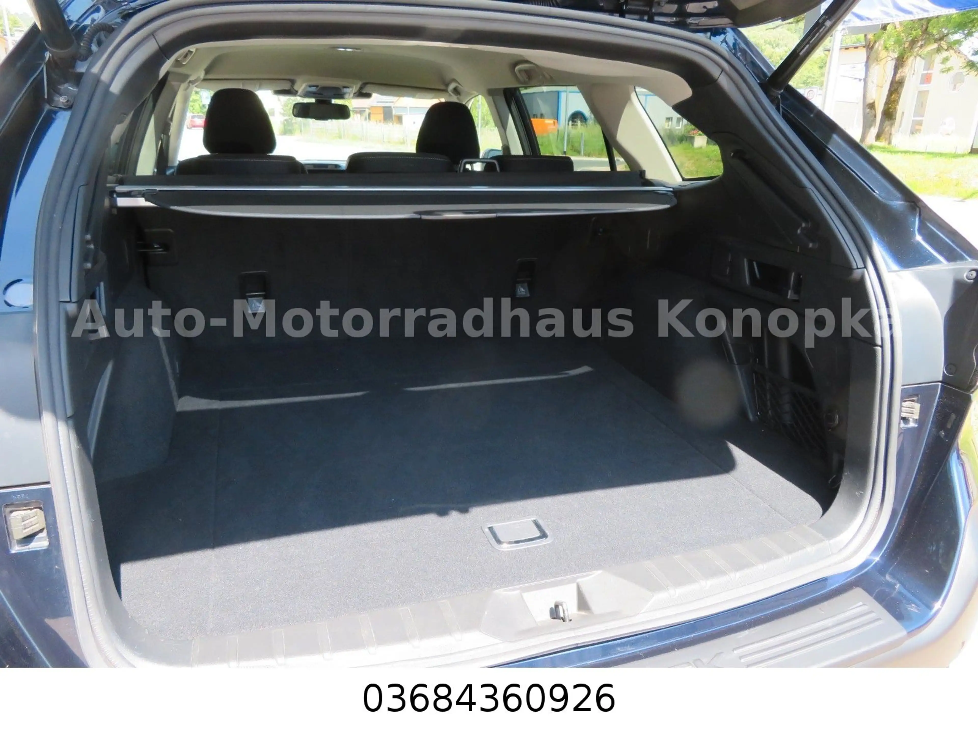 Subaru OUTBACK 2.5i Active Lineartronic AHK+WR — photo 12