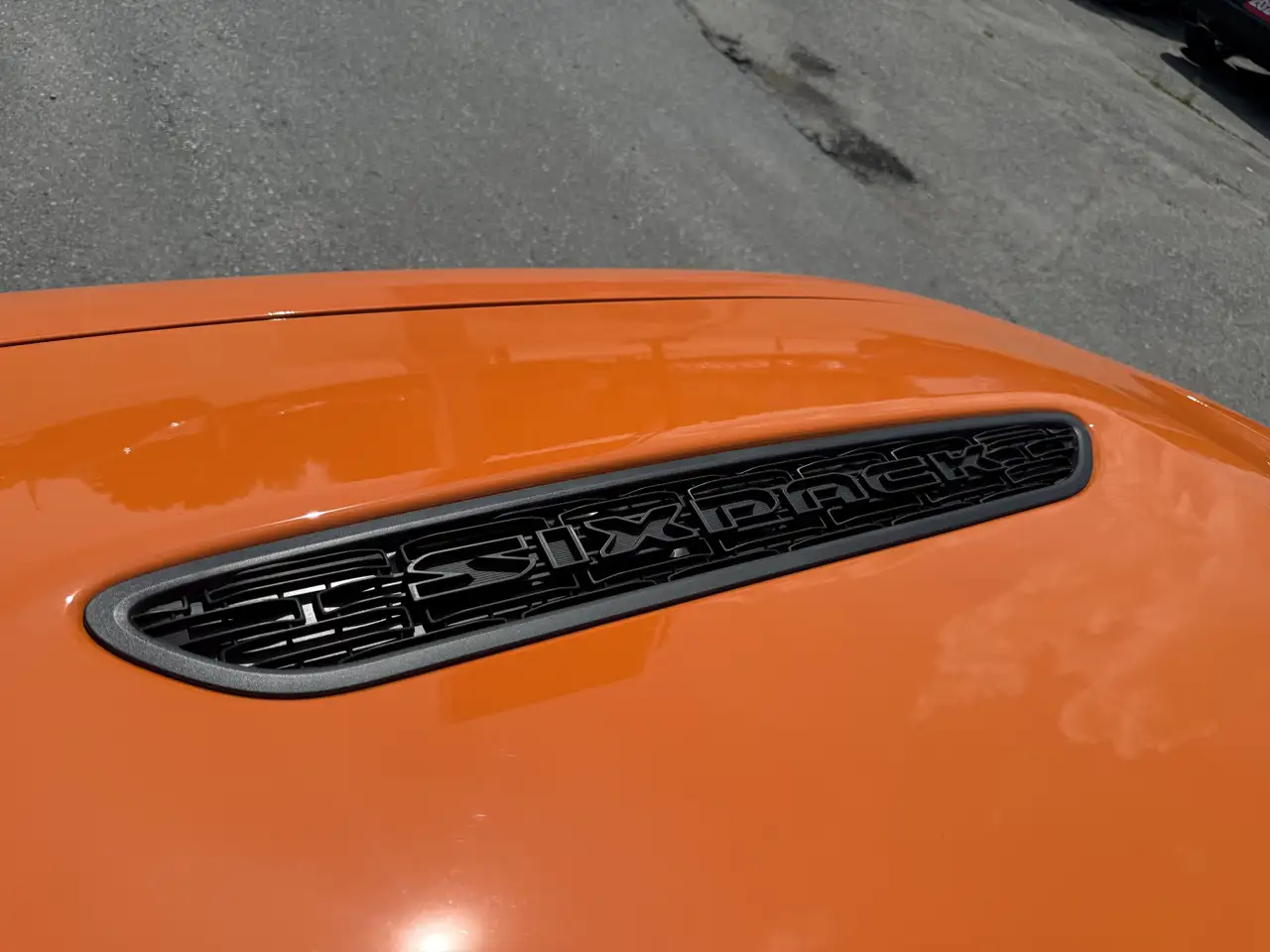 Dodge Charger fotografie Dodge Charger