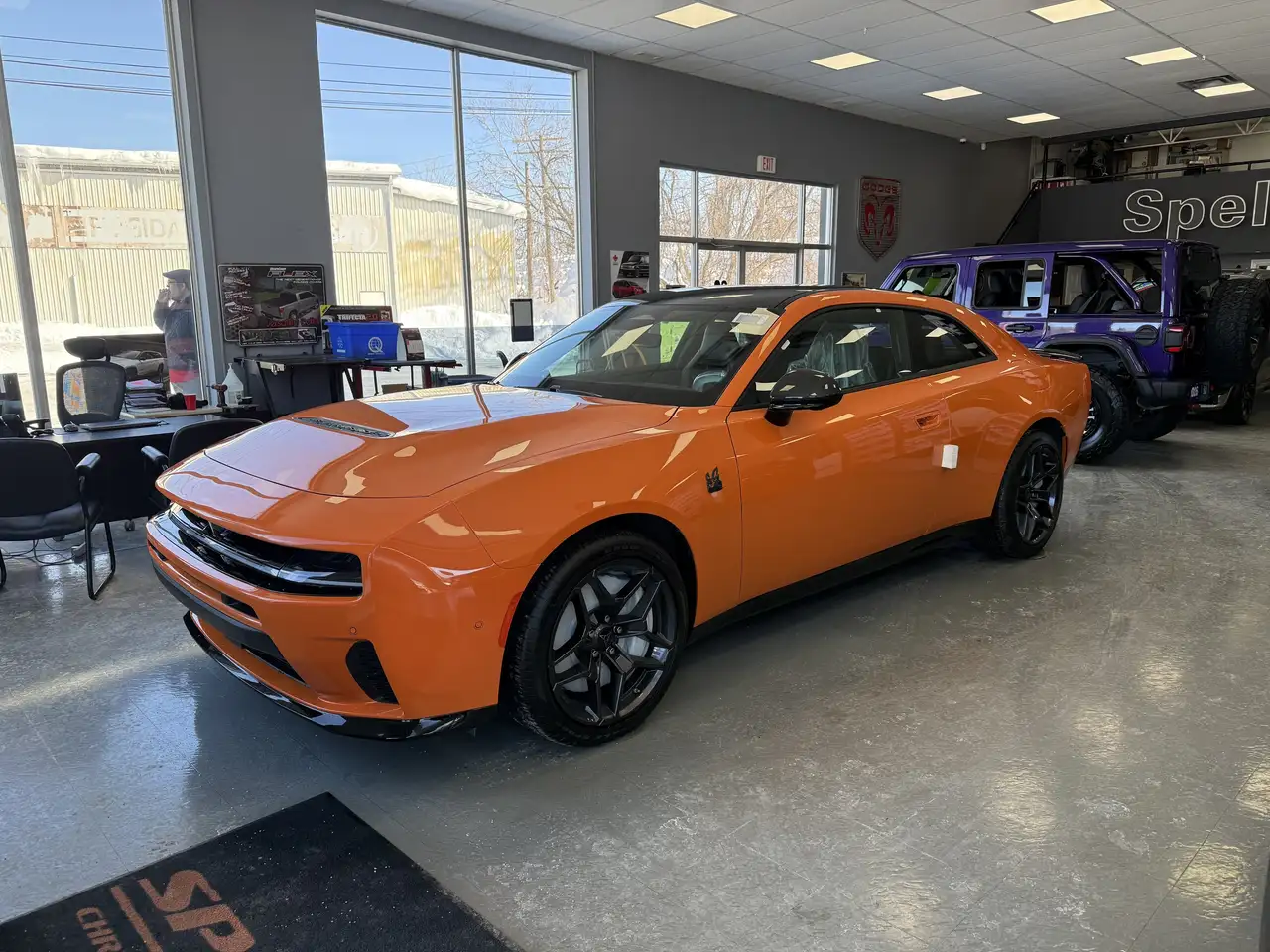 2026 Dodge Charger