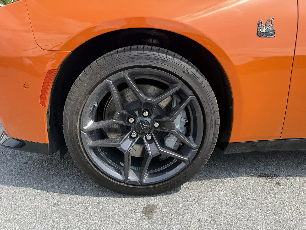 Dodge Charger fotografie Dodge Charger