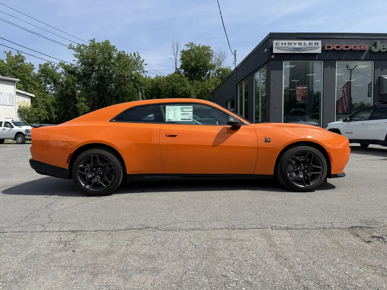 Dodge Charger fotografie Dodge Charger