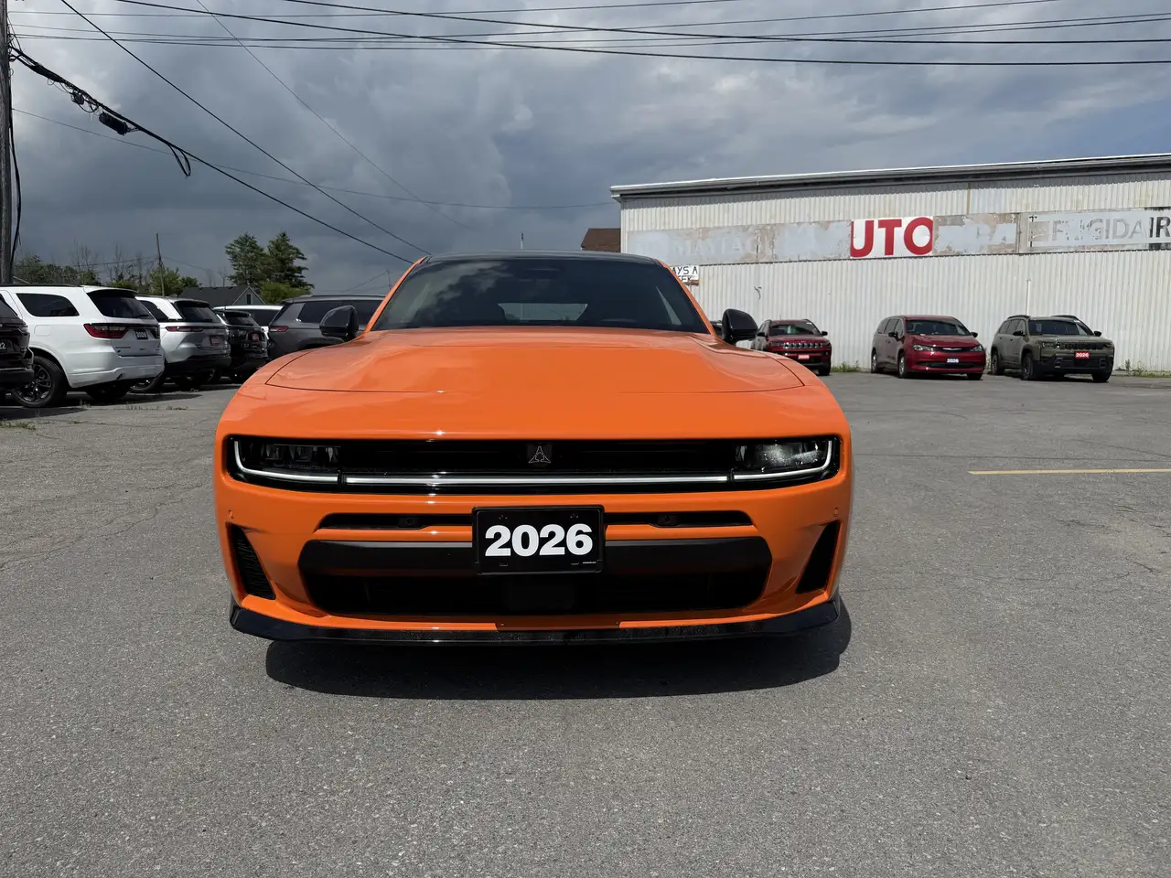 Dodge Charger fotografie Dodge Charger