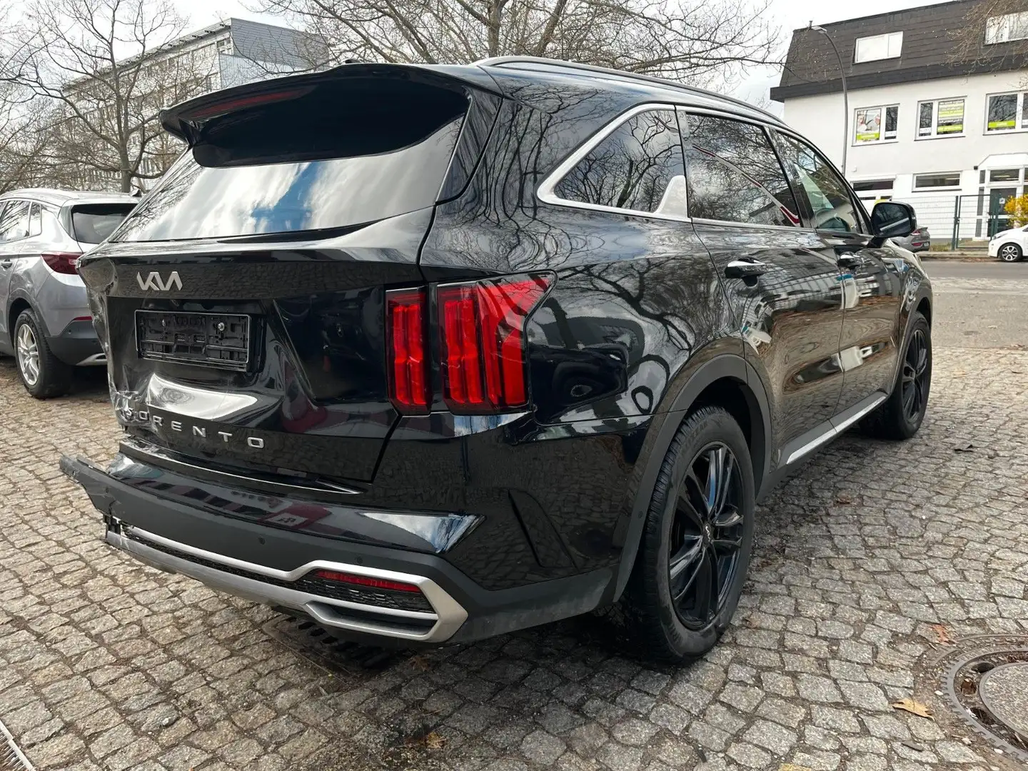 Kia Sorento Platinum 4WD 148KW Schwarz - 2