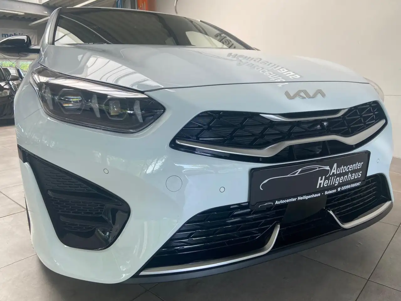 Kia Ceed 2026