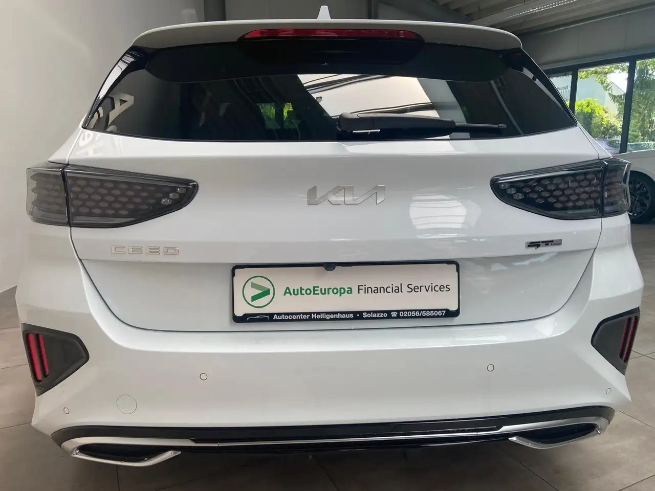 Kia Ceed 2026