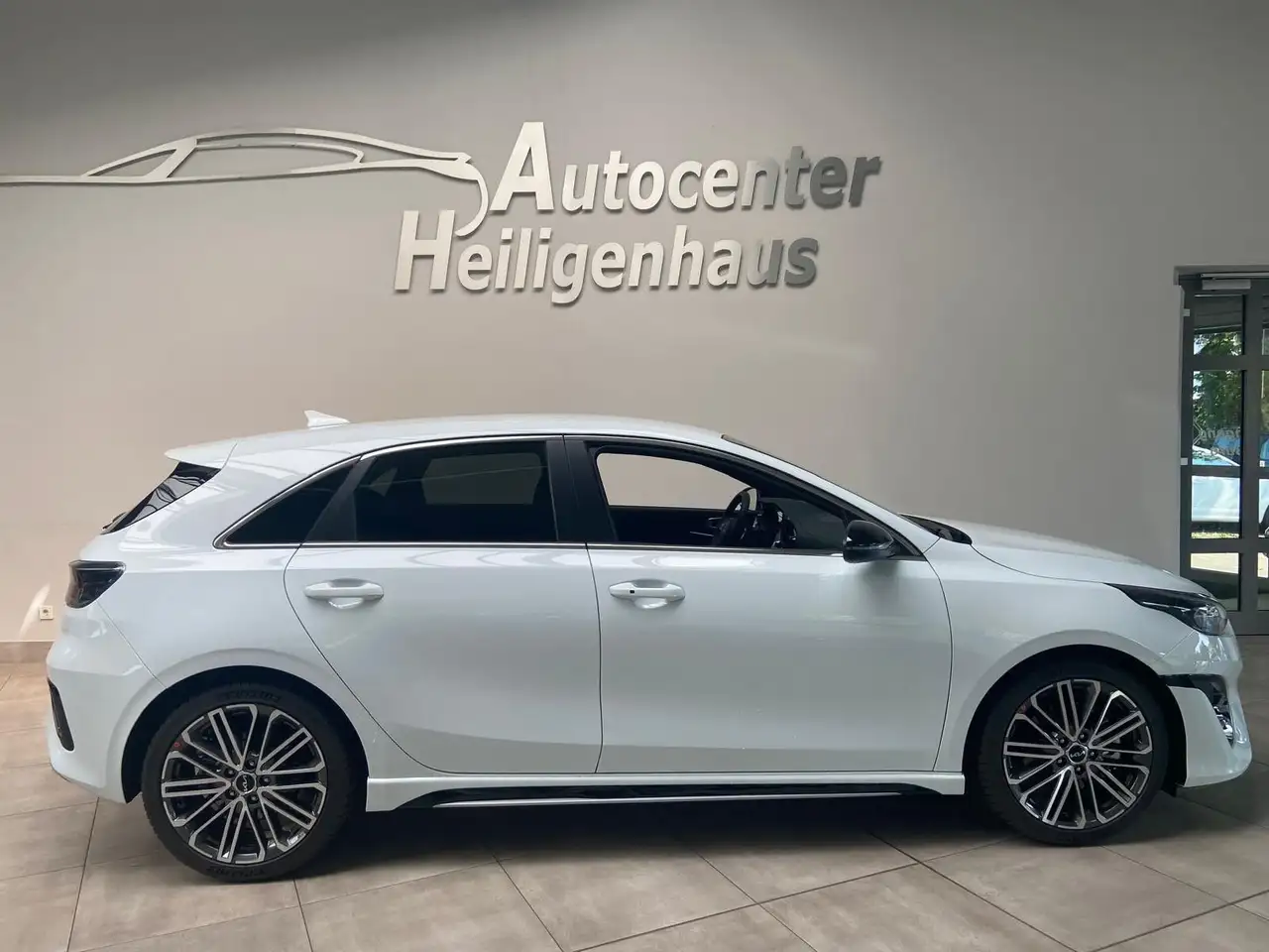 Kia Ceed 2026
