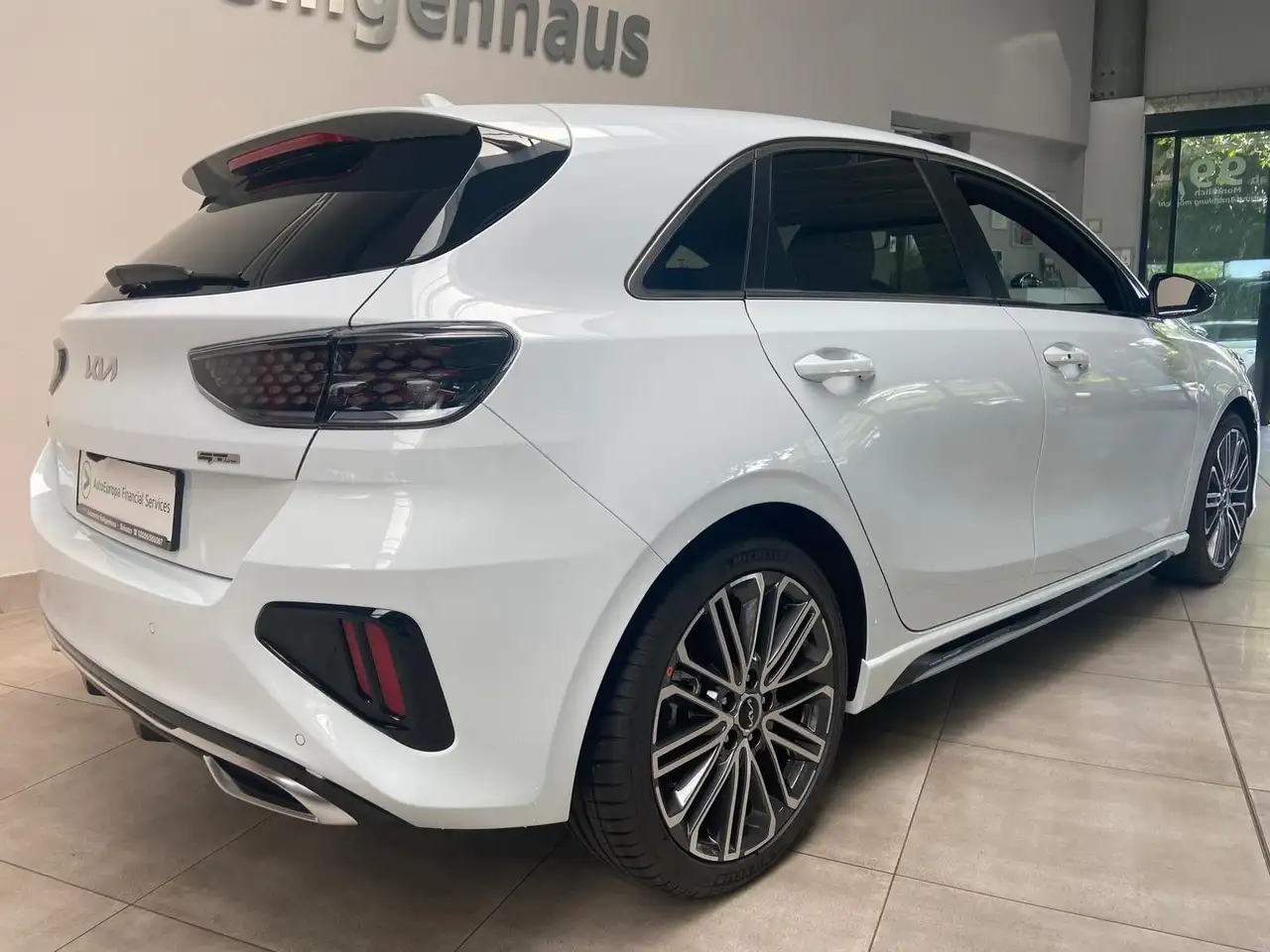 Kia Ceed 2026