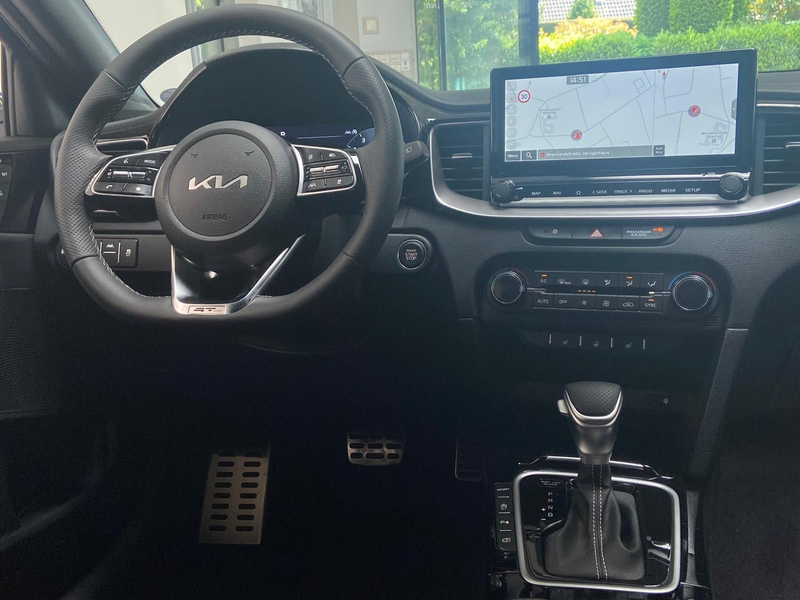 Kia Ceed / cee'd Ceed GT Line DCT JBL LederPaket Kamera 18"Alu — photo 14