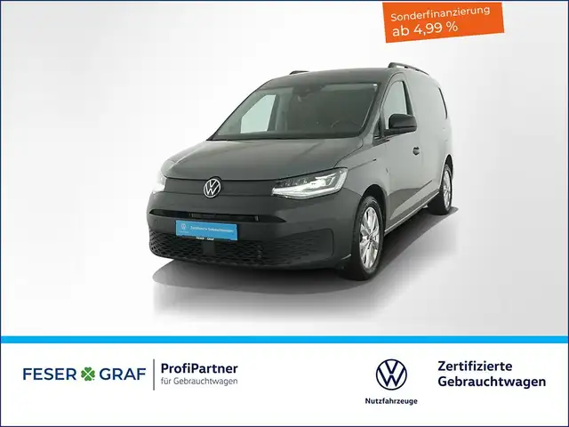 Volkswagen Caddy 2.0 TDI Cargo DSG AHK SHZ Klimaanlage