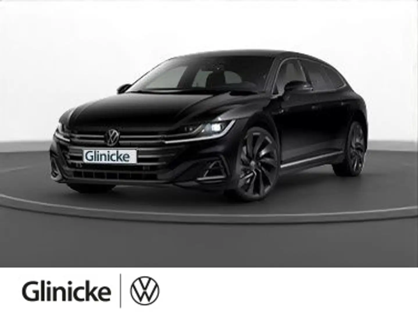Volkswagen Arteon Arteon Shootingbrake 2.0 TDI R-line LED LM 20" N Schwarz - 1